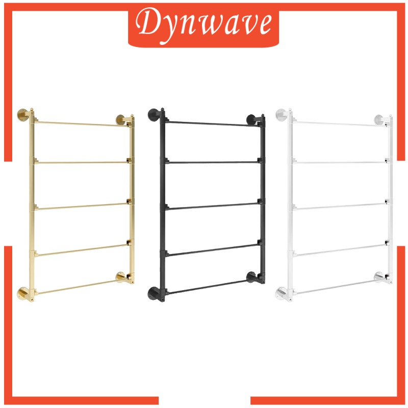 [DYNWAVE]Wall Mount Wire Spool Rack Ribbon Organizer Storage Display Key Holder