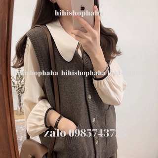 áo sơ mi bèo kiểu hàn quốc A,039