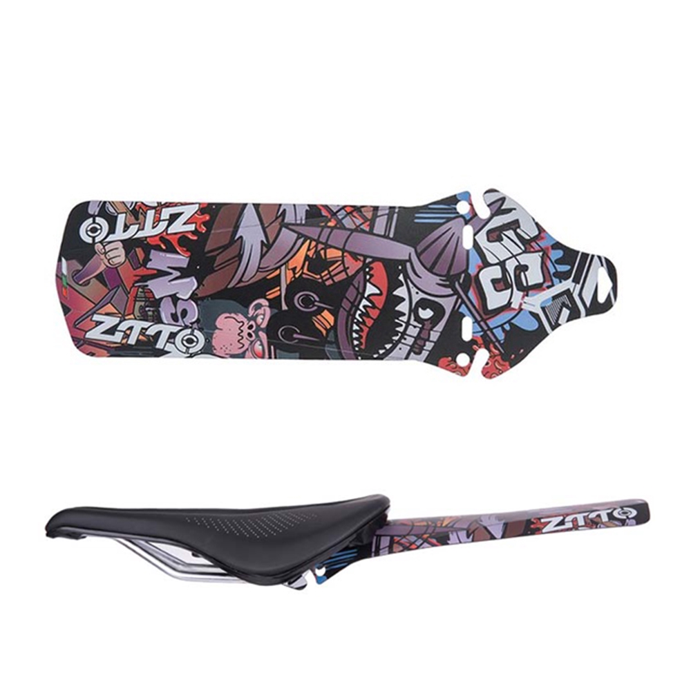 Miếng Chắn Bùn Cho Xe Đạp Leo Núi Lanfy