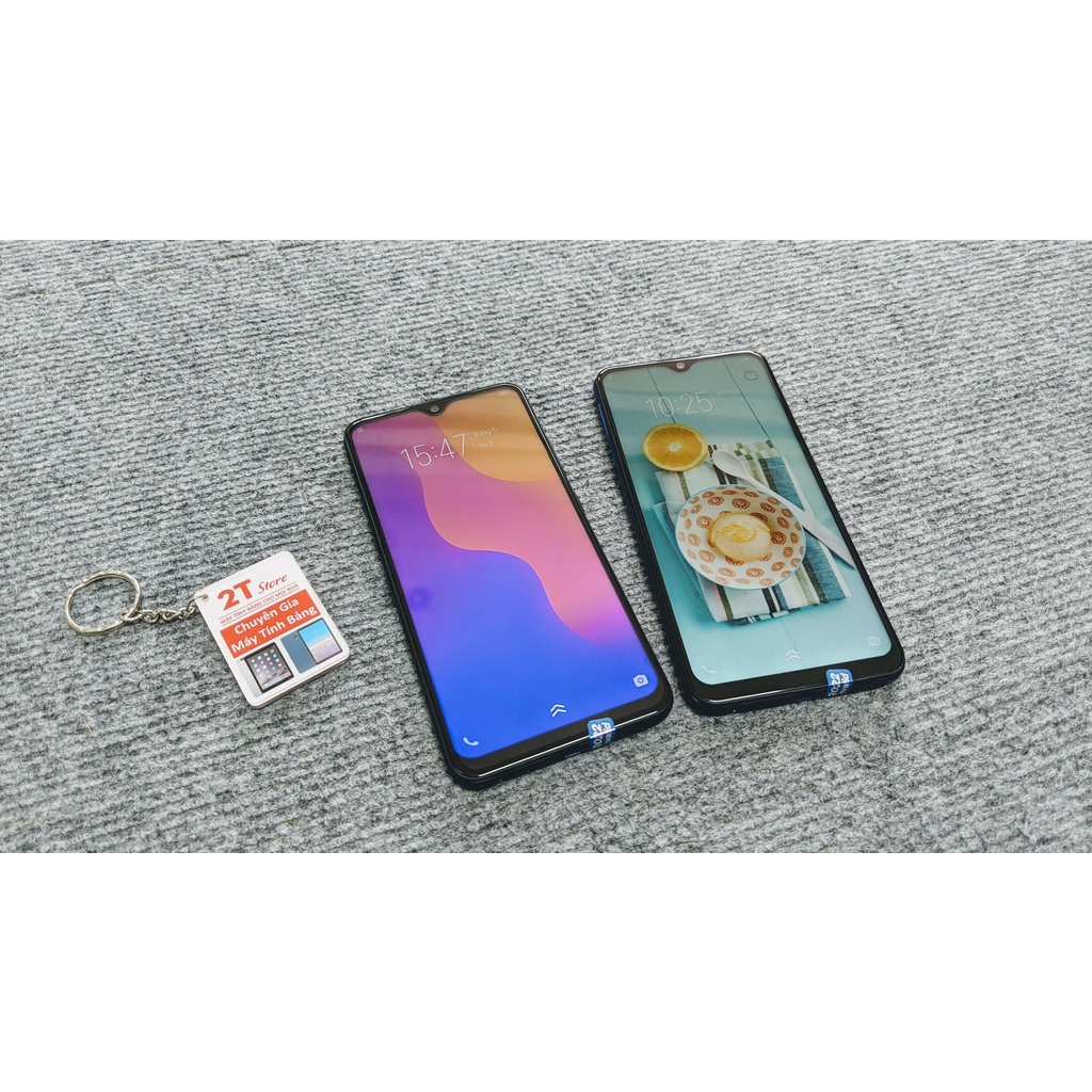 Điện thoại Vivo Y93, pin khủng, camera kép xóa phông siêu đẹp