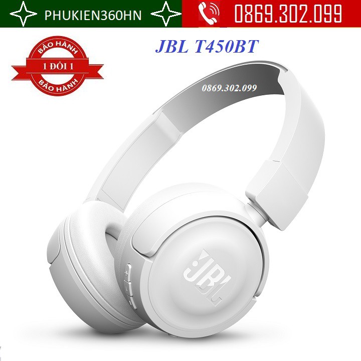 Tai nghe JBL T450BT