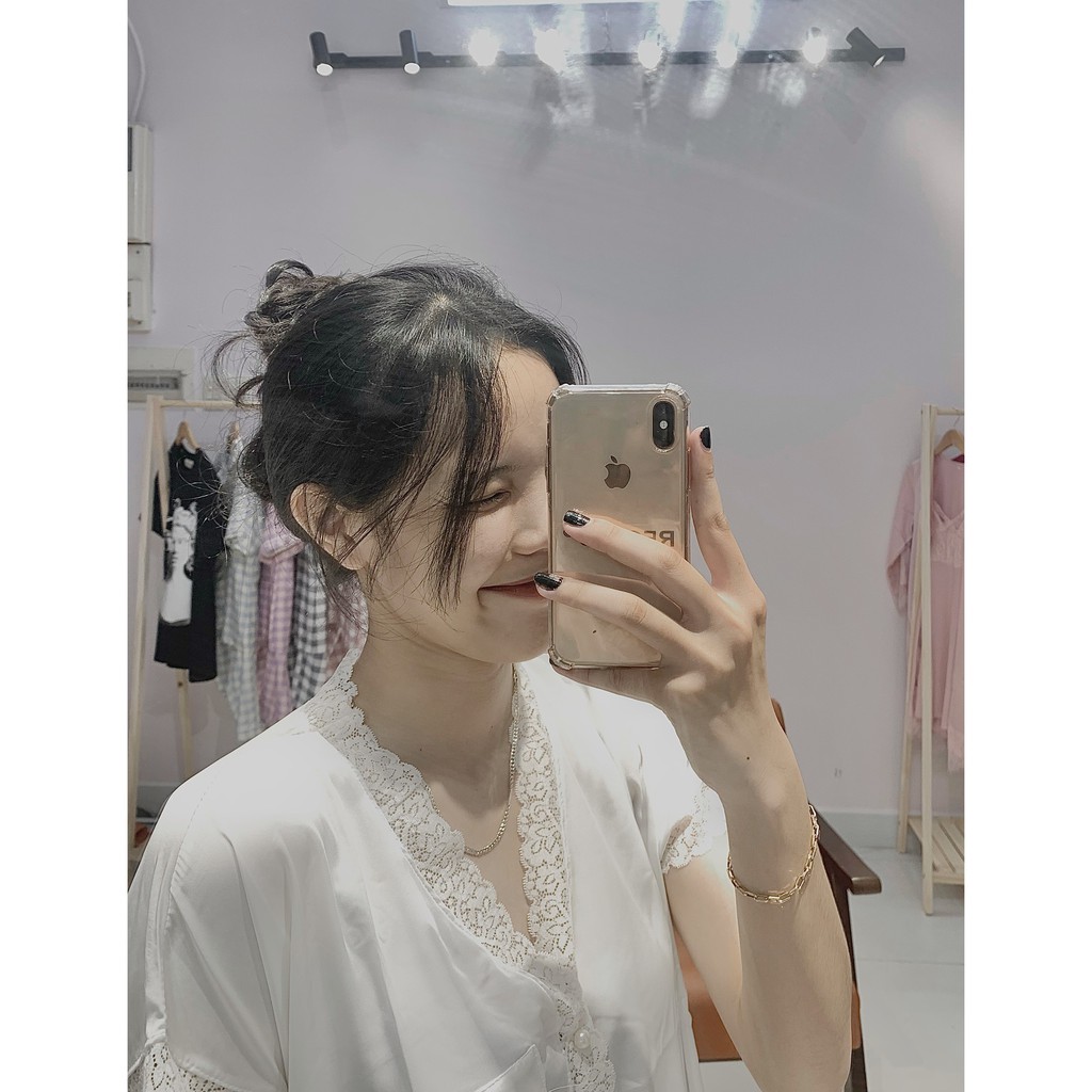 Bộ đồ ngủ đùi ren trơn - Quần áo mặc nhà nữ -Lụa Latin cao cấp - Hàn Quốc- Mềm mịn, thoáng mát, sang trọng- Dihen3129 | BigBuy360 - bigbuy360.vn