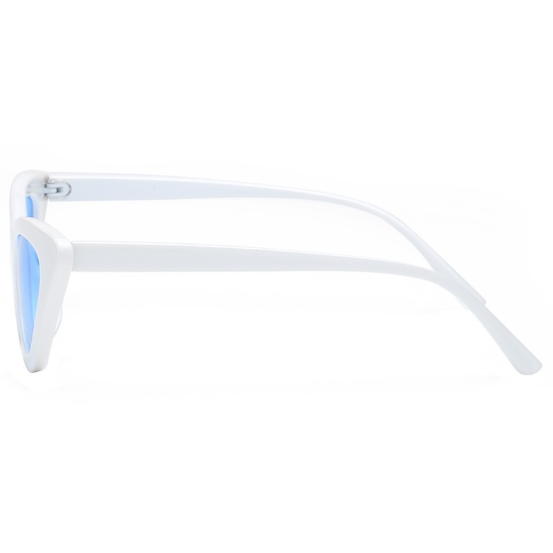 Kính Mát Mắt Mèo Chống Tia Uv400 Dành Cho Nữ