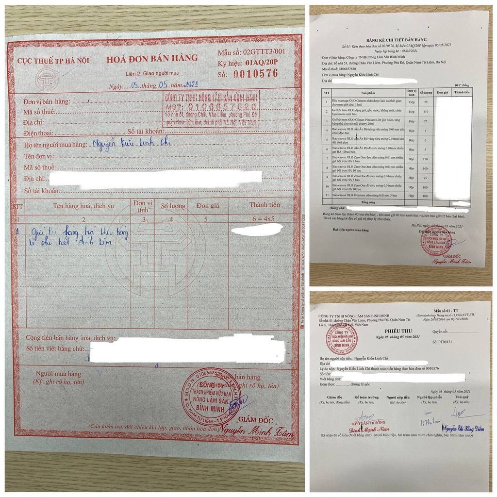 Gel bôi trơn, dầu bôi trơn cao cấp gốc nước dễ vệ sinh dạng gói dễ sử dụng OLO T02 - CAVANA STORE
