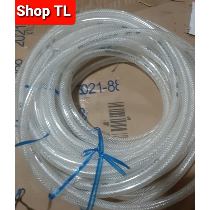 Dây cấp nước máy rửa xe xe mi ni 14mm