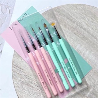 Bộ cọ Dingxi 6 cây