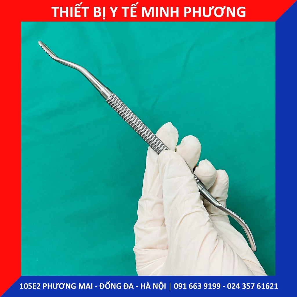 Mài dũa xương thẩm mỹ