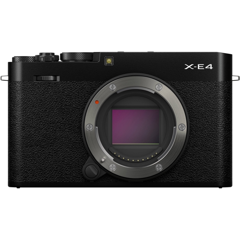 Máy ảnh Fujifilm X-E4 (Sản phẩm chính hãng)