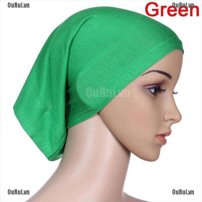 Băng Đô Phong Cách Hồi Giáo Cho Nữ