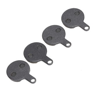 Bộ 2 cặp phanh đĩa nhựa xe đạp MTB cho má phanh đĩa Tektro Lyra Novela Iox