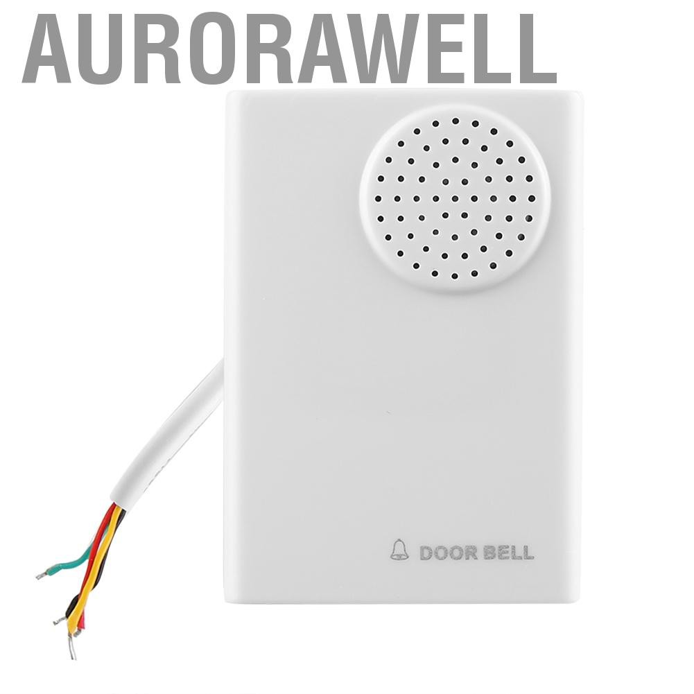 Chuông Cửa Có Dây Aurorawell 12v