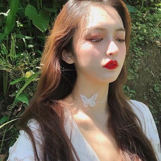 Choker dây bướm 🦋
