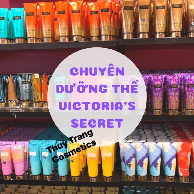 Lotion - Dưỡng Thể Victoria’s Secret 236ml USA