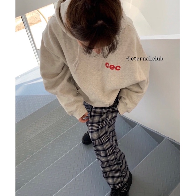 Áo Hoodie brand Hàn CEC