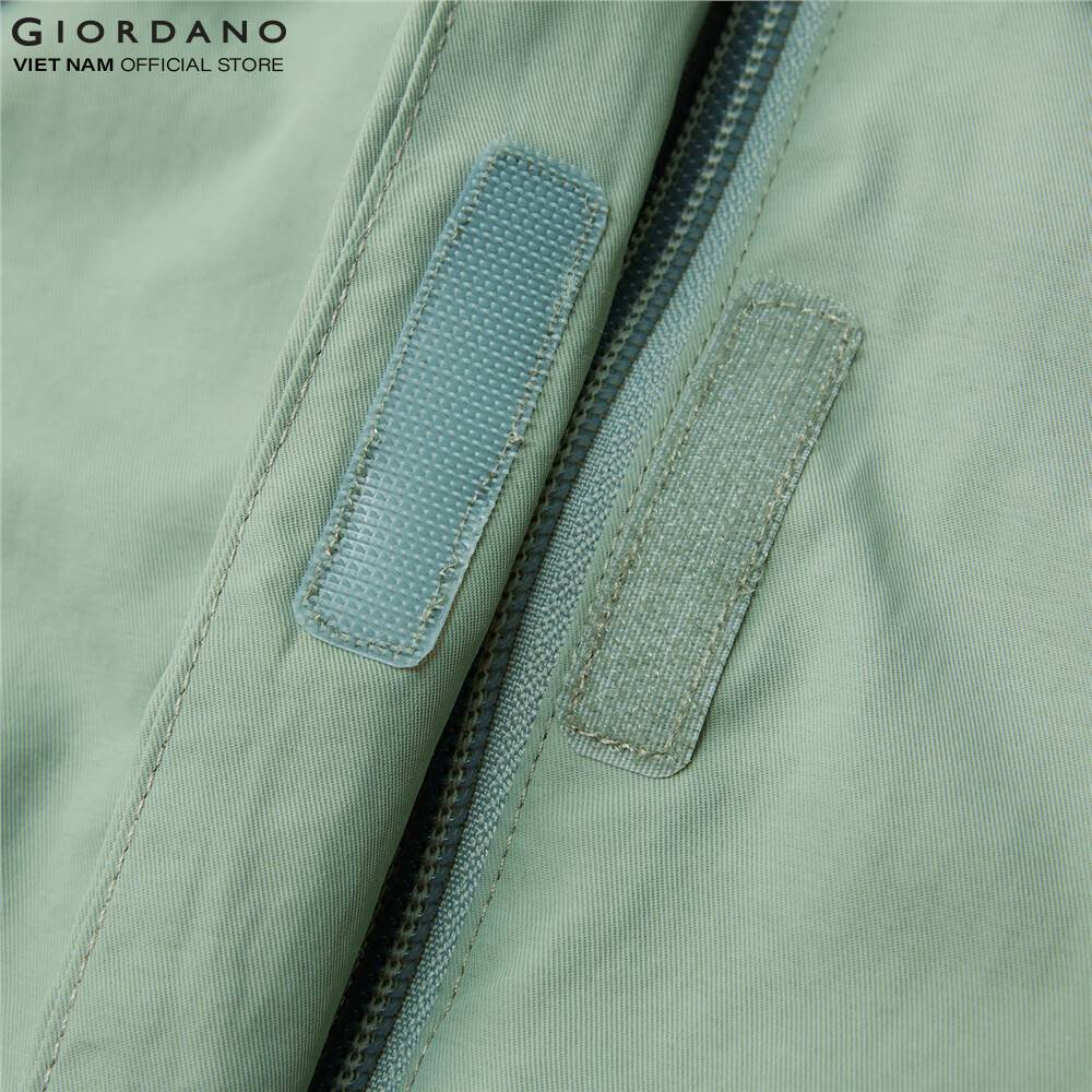 Áo Khoác Dù Thời Trang Nữ Giordano 05371010