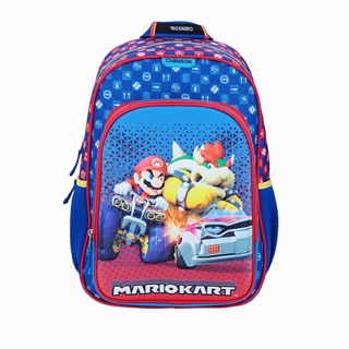 Balo Mario Kart dành cho bé trai