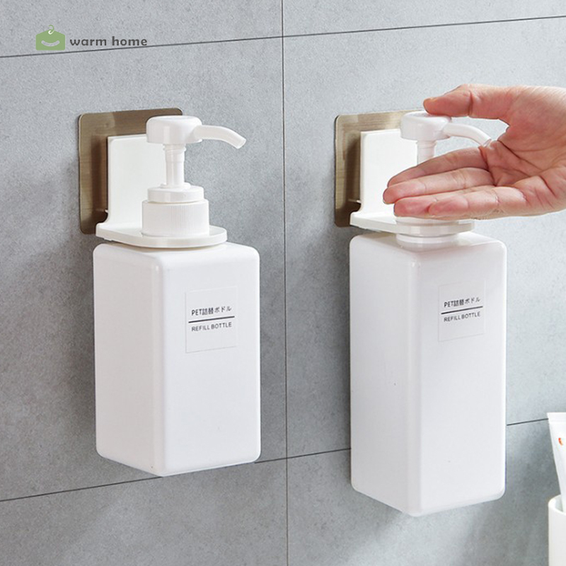 Móc treo chìa sữa tắm dán tường tiện dụng cho gia đình