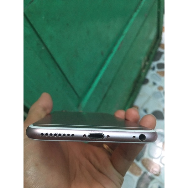 Điện thoại 6SP 16gb lock dùng sim ghép