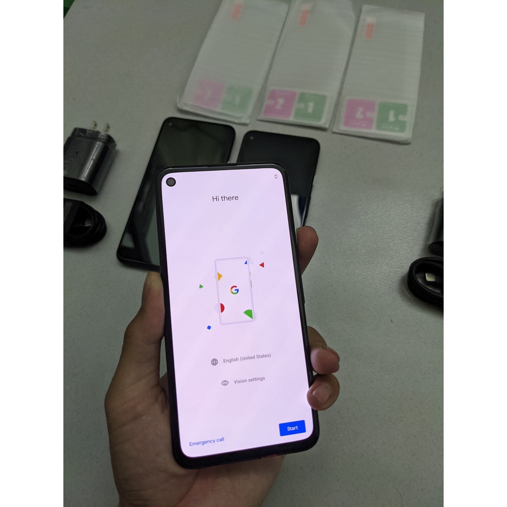 Điện Thoại Google Pixel 4a Bản 6/128GB Likenew | BigBuy360 - bigbuy360.vn