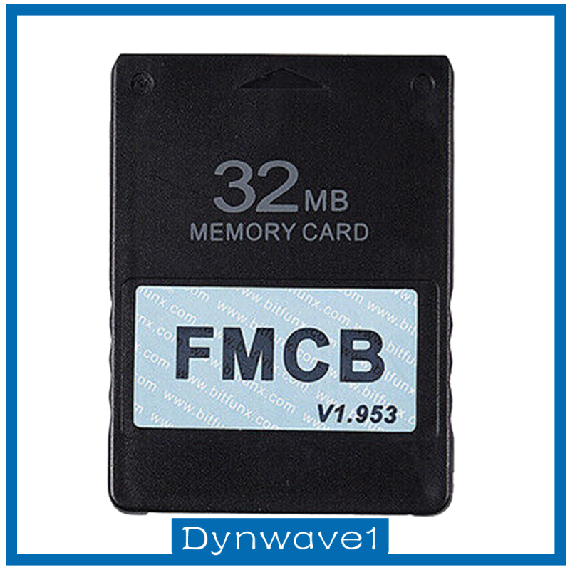 Thẻ Nhớ Sddnwave1) Free Mcboot Fmcb 1.953 Cho Sony Ps2