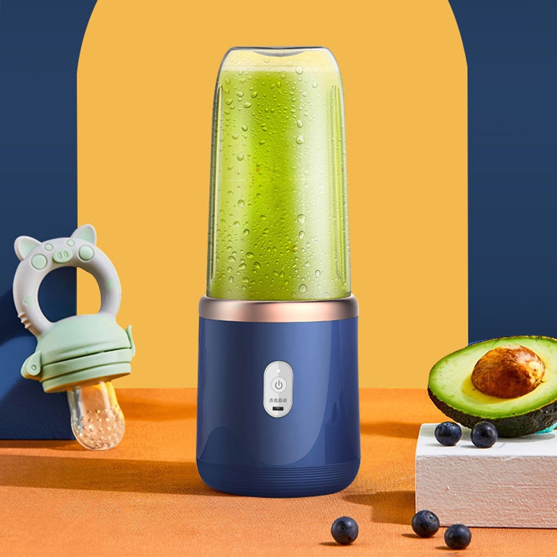 Máy ép trái cây Mini Không Dây Sạc USB Tiện Dụng Cho Nhà Bếp