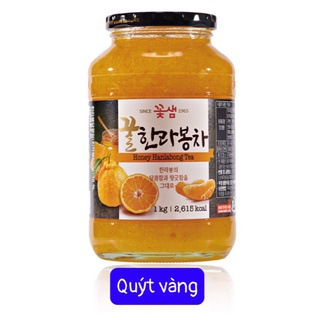 [HSD 2026] 𝐌𝐚̣̂𝐭 ong (chanh, bưởi, quýt, gừng) 𝐇𝐚̀𝐧 𝐐𝐮𝐨̂́𝐜 (𝟏𝐤𝐠) mẫu mới