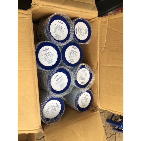 Combo 6 hộp sữa Physiolac số 3 loại 900g