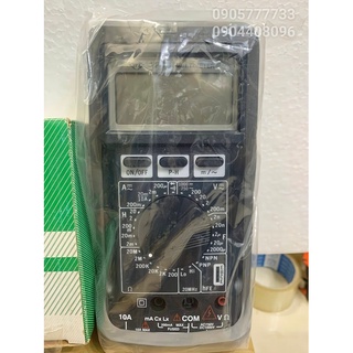 Đồng hồ dò LCR Tenmars YF-78