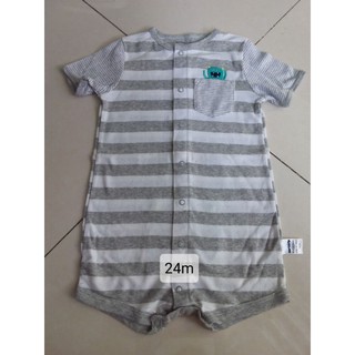 Body đùi CARTER'S bé trai size 24m