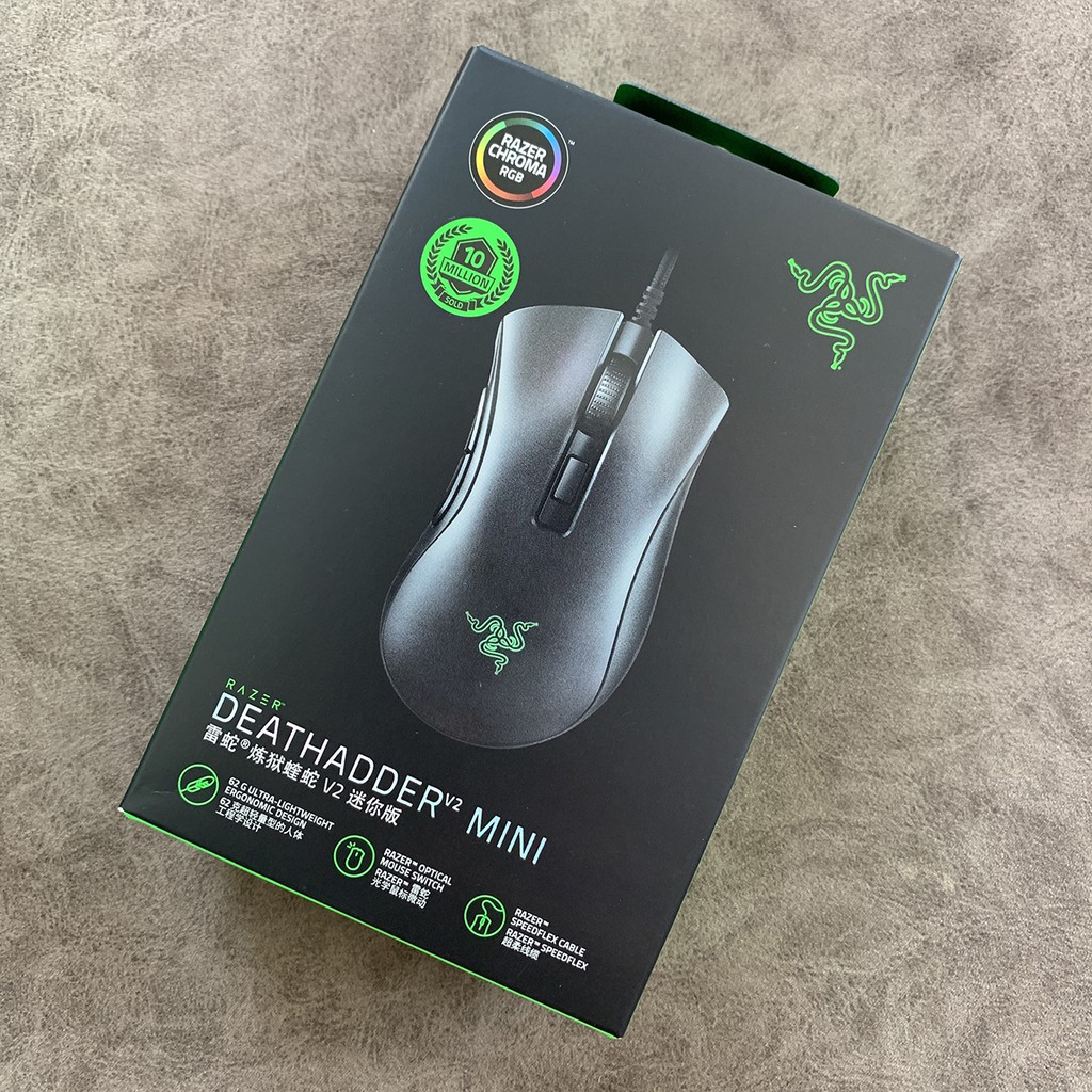 Chuột Razer Deathadder V2 Mini