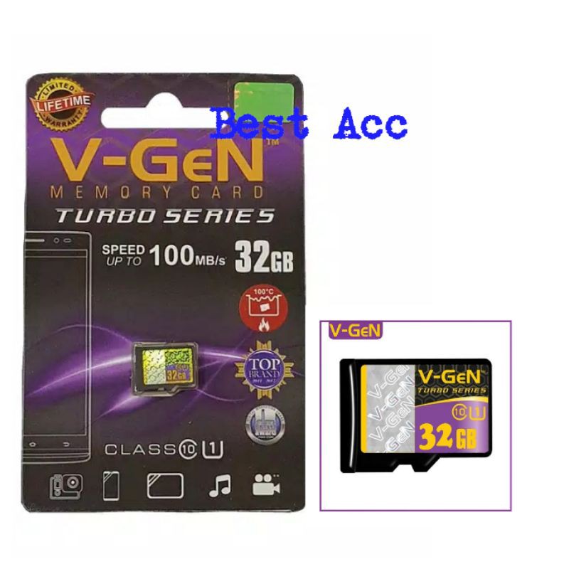 Thẻ Nhớ Micro Sd 32gb | BigBuy360 - bigbuy360.vn