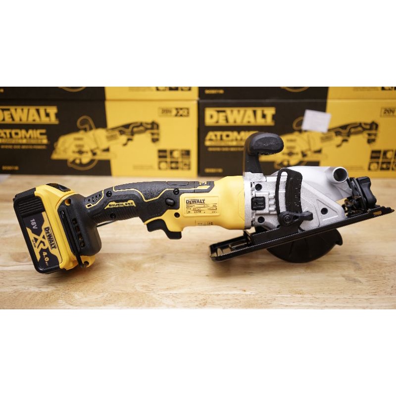 DMTT Body Máy Cưa Đĩa Pin 20v Dewalt DCS571