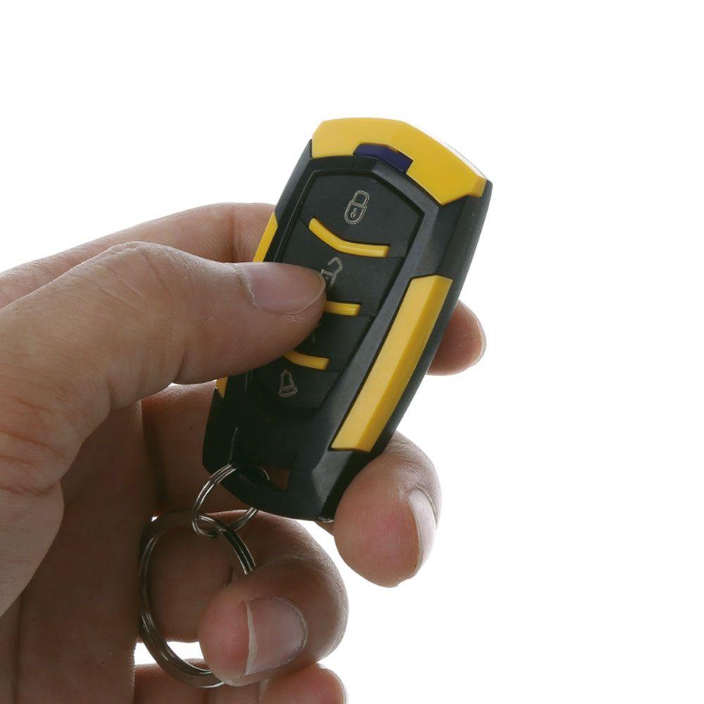 Bộ Điều Khiển Khóa Cửa Tự Động Không Chìa SHOUKEY