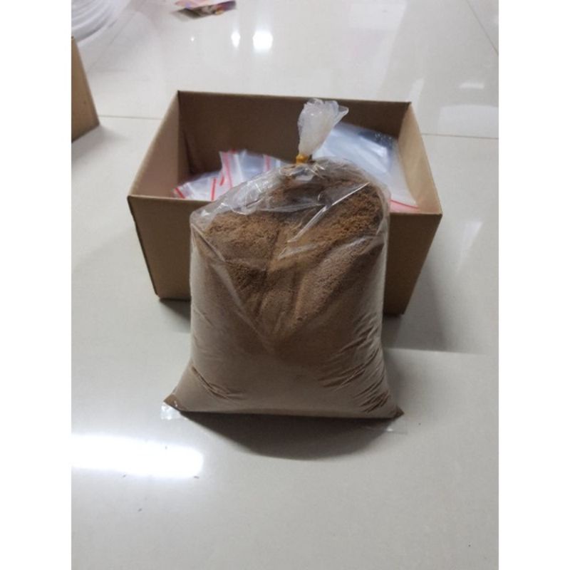 Cám cá xay vỡ 20 độ đạm, câu cho mọi loại cá