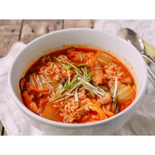 Mì KIMCHI RAMEN (nhập khẩu HÀN QUỐC)