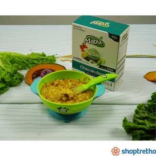 Cháo ăn dặm Mabu số 2 nguyên hạt (400g)