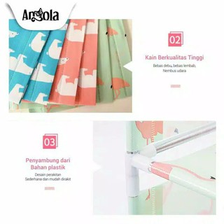 Giá Đỡ Dù 3 / 4 Tầng Đa Năng S2