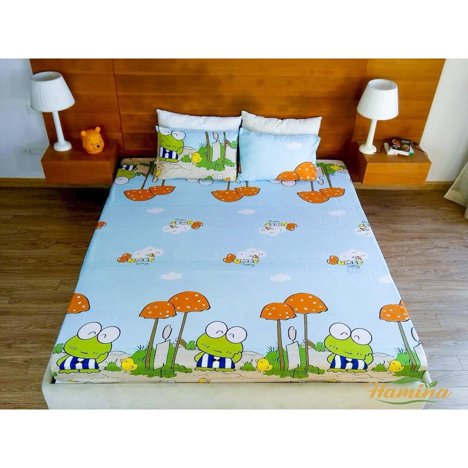 Ga vải chống thấm 2 trong 1 Hamina