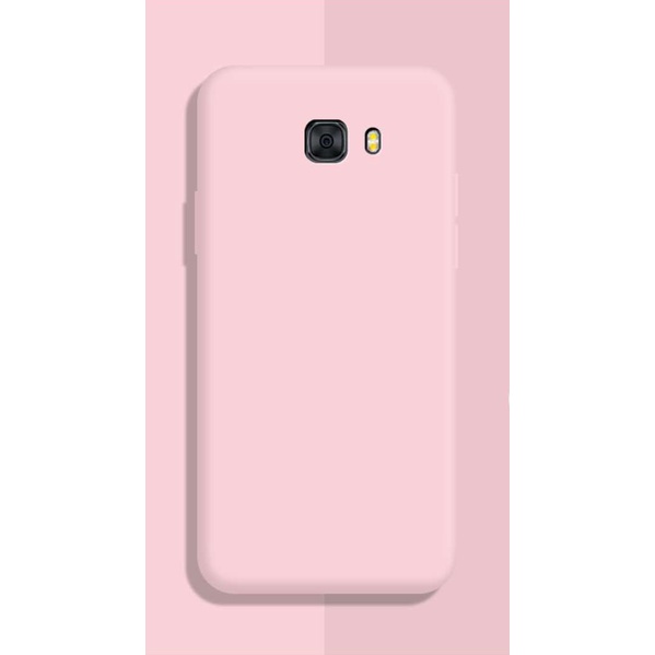 Ốp điện thoại silicon dẻo chống sốc thời trang cho SAMSUNG Galaxy C9 pro