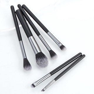 Set 6 Cọ Trang Điểm Đánh Mắt Khói