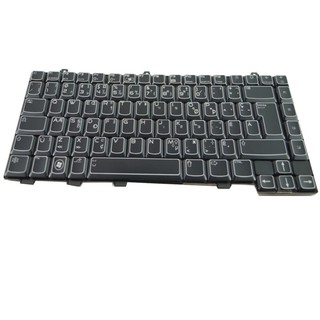 Bàn phím Laptop Dell Alienware M15X - Hàng nhập khẩu