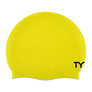 Nón bơi người lớn TYR Solid Silicon Cap