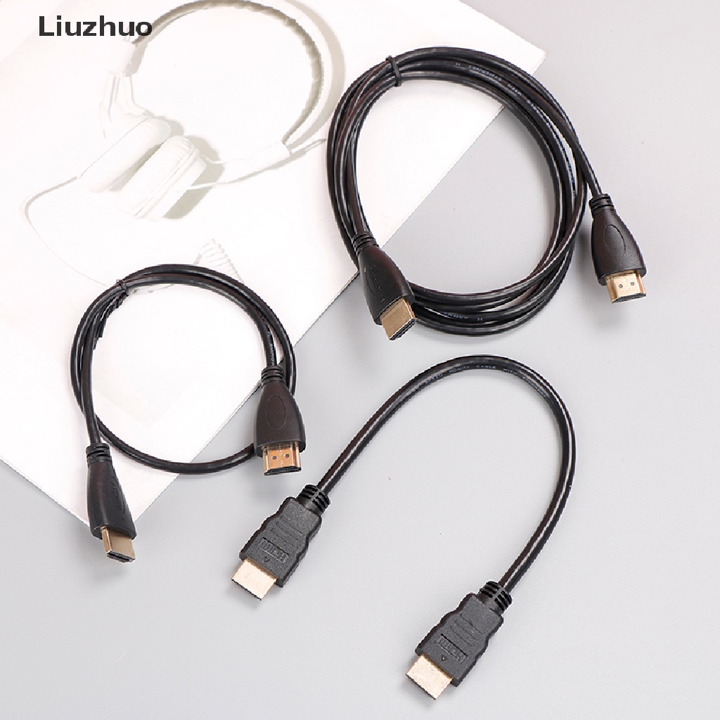 Cáp HDMI tốc độ cao HDTV ultra HD 4K 3D 0.3M đến 2M