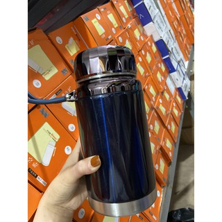 Bình giữ nhiệt nóng lạnh, bình đựng nước giữ nhiệt inox 780ml 1200ml 1500ml, CORBIN_STORE
