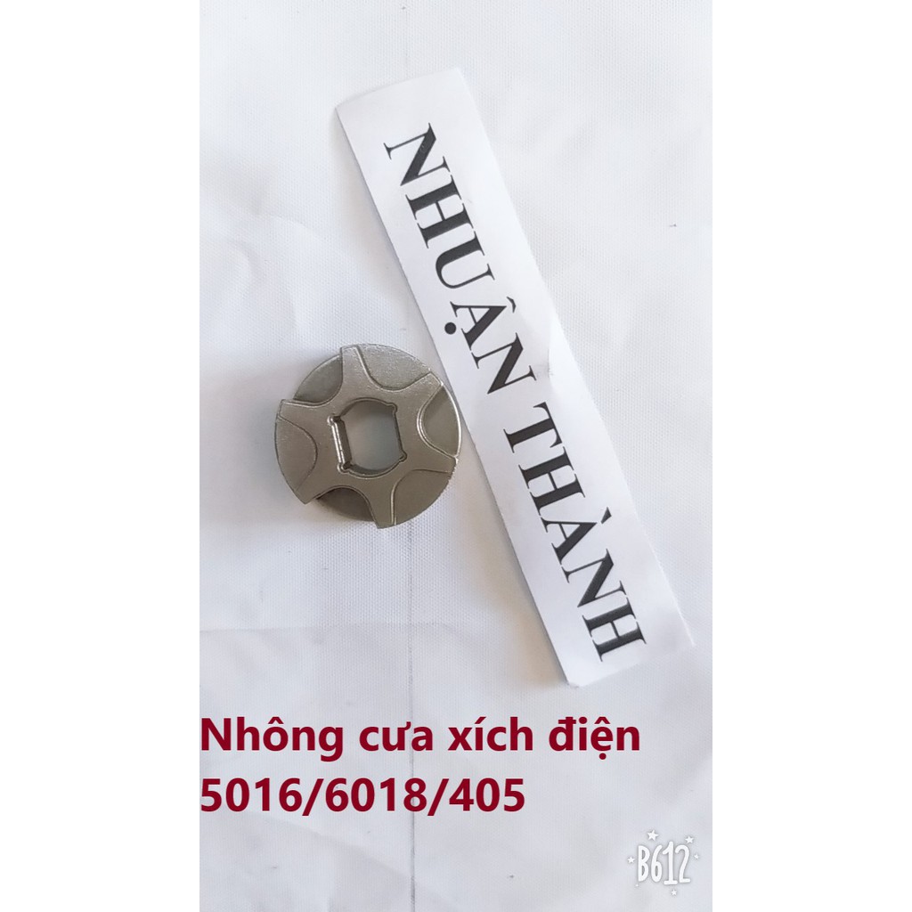Bánh răng cưa xích điện 5016/6018/405
