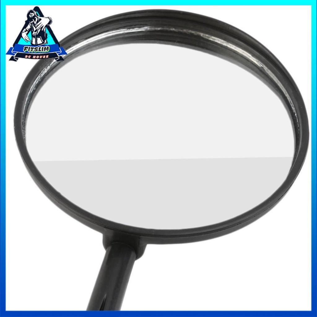 Gương Chiếu Hậu Gắn Tay Lái Xe Đạp Xoay 360 Độ Linh Hoạt