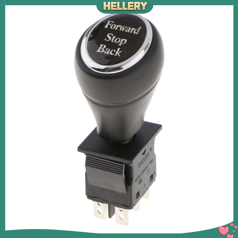 Công Tắc 6-Pin 3 Vị Trí Thay Thế Cho Tay Cầm Chơi Game Xe Hơi