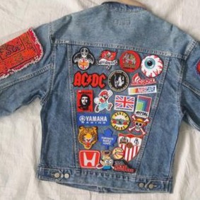 Patches / Sticker ủi, là lên quần áo, balo, mũ nón