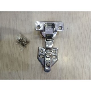 BẢN LỀ FUKI  INOX THÁO LẮP NHANH CÓ GIẢM CHẤN