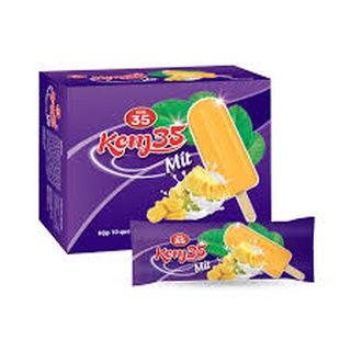 Kem 35 Tràng Tiền-Ẩm thực truyền thống của người Hà Nội-Que 80Gr